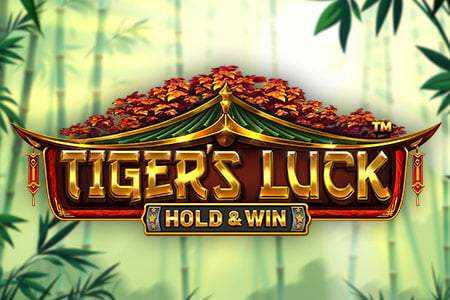 Tiger's Luck Hold & Win