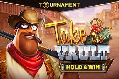 Take The Vault - HOLD & WIN