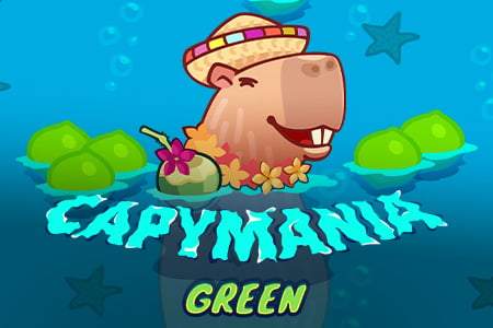 Capymania Green