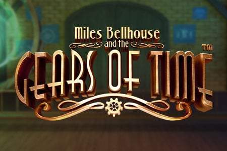 Miles Bellhouse and the Gears of Time