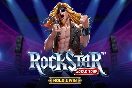 Rockstart World Tour Hold and Win