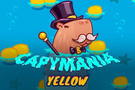 Capymania Yellow
